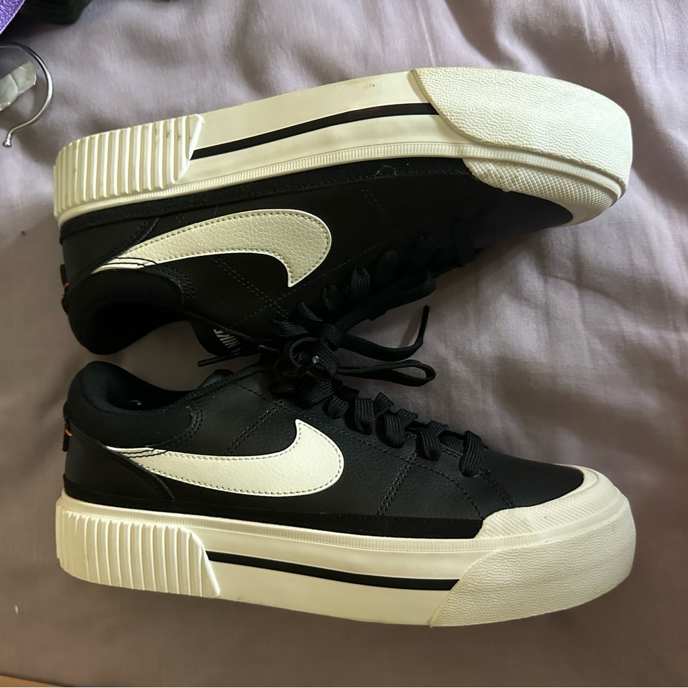 nike court legacy lift